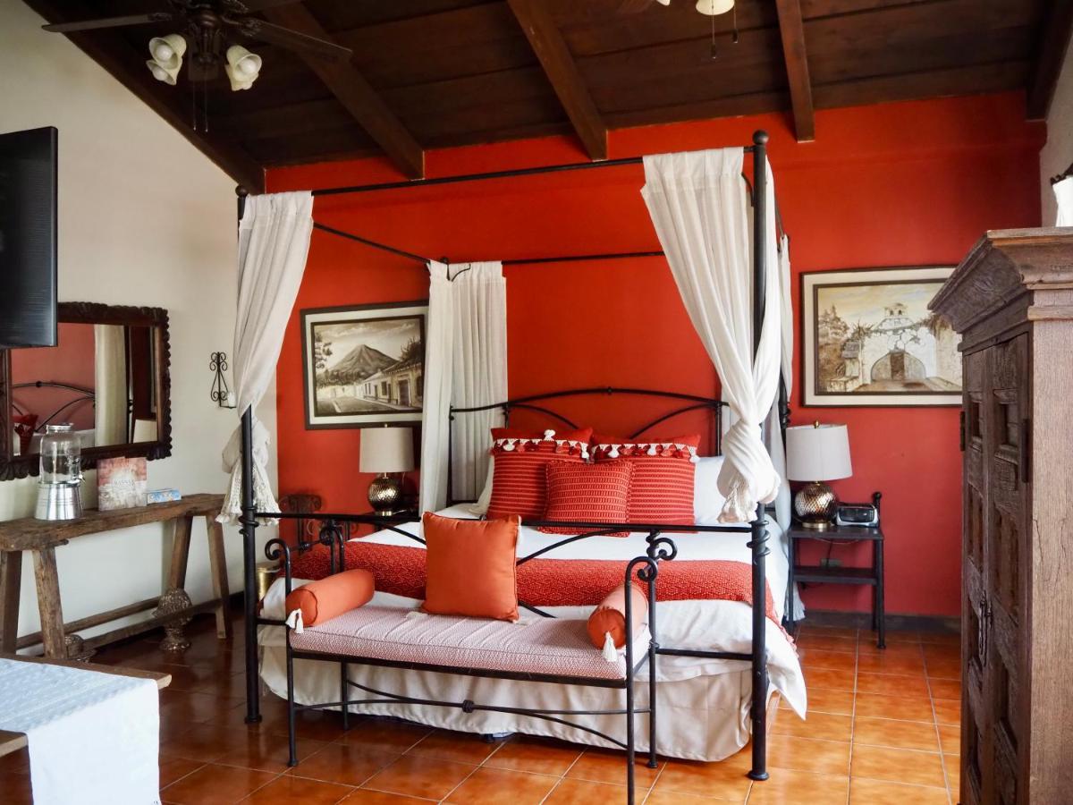 Hotel Casa Madeleine B&B & Spa Antigua Esterno foto
