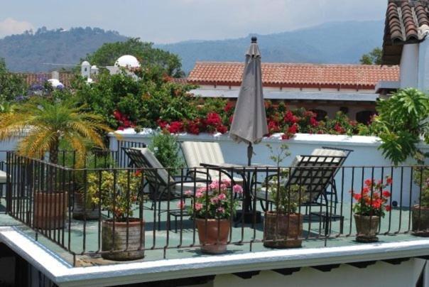 Hotel Casa Madeleine B&B & Spa Antigua Esterno foto