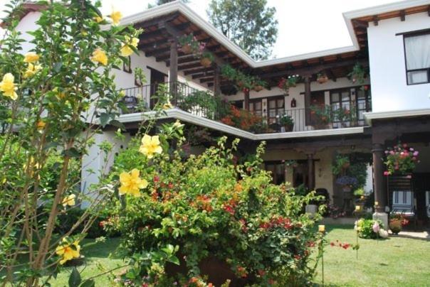 Hotel Casa Madeleine B&B & Spa Antigua Esterno foto