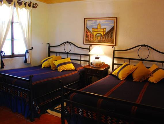 Hotel Casa Madeleine B&B & Spa Antigua Camera foto