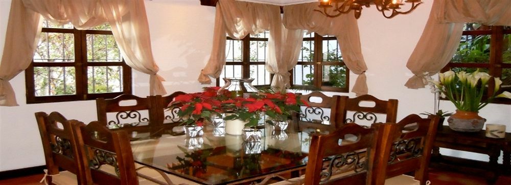 Hotel Casa Madeleine B&B & Spa Antigua Esterno foto
